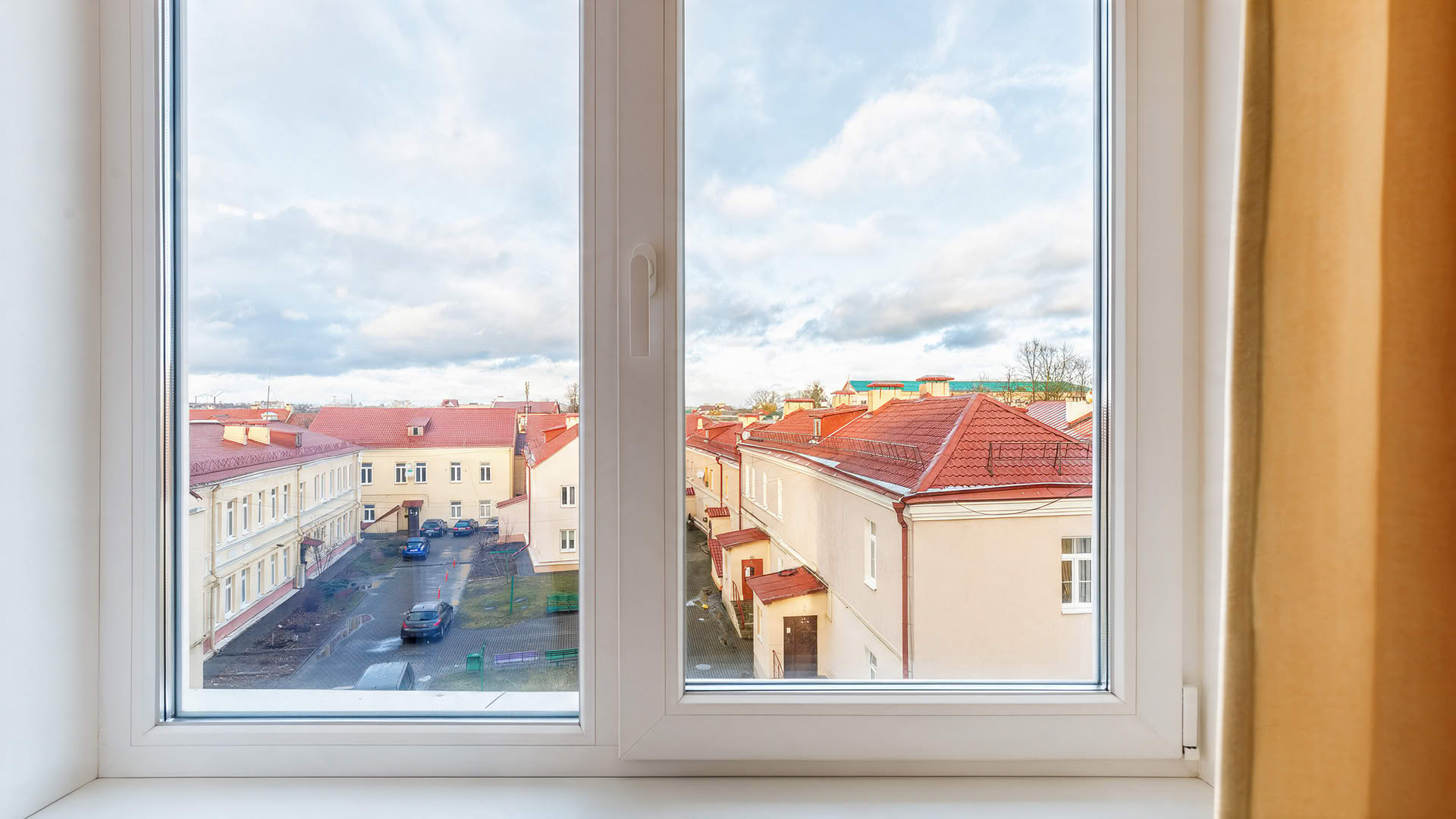 Ремонт окон Thyssen