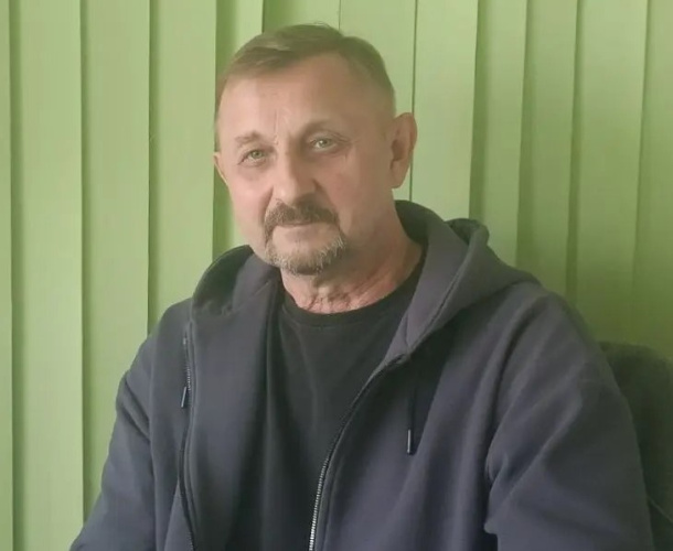 Колосов Геннадий